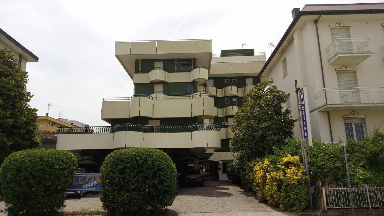 Hotel Meeting Bellaria-Igea Marina Exterior foto