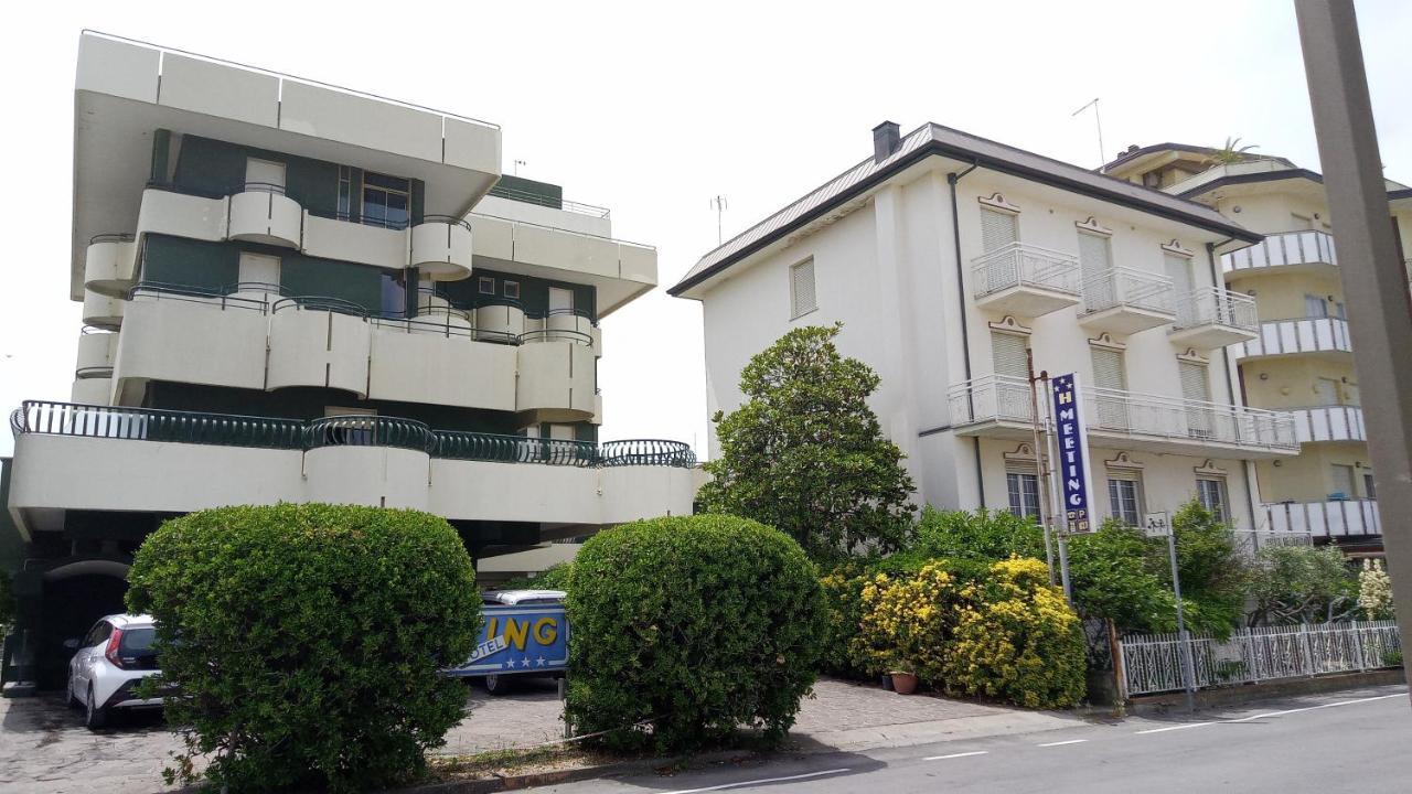 Hotel Meeting Bellaria-Igea Marina Exterior foto
