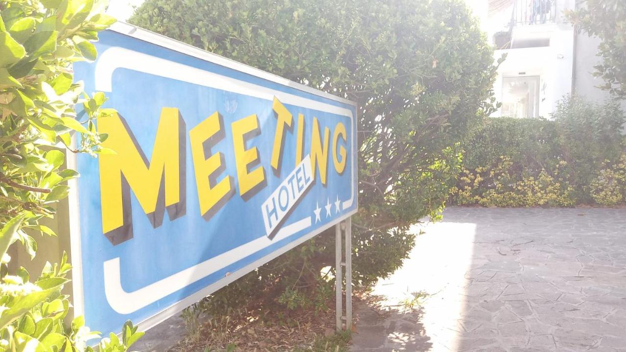 Hotel Meeting Bellaria-Igea Marina Exterior foto